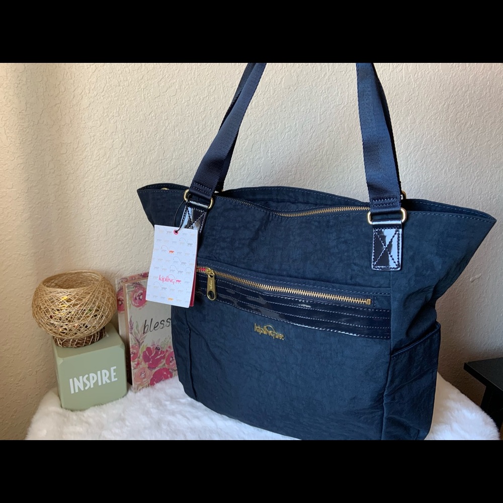 Kipling tote